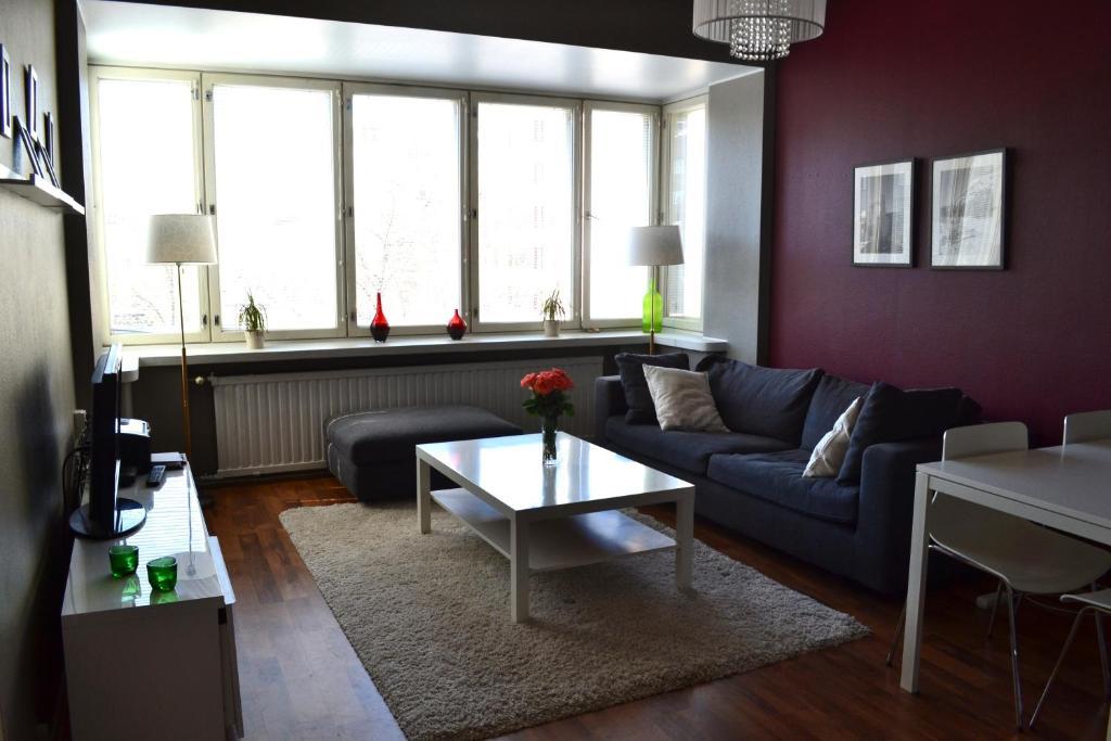 Helsinki Apartments Kamer foto