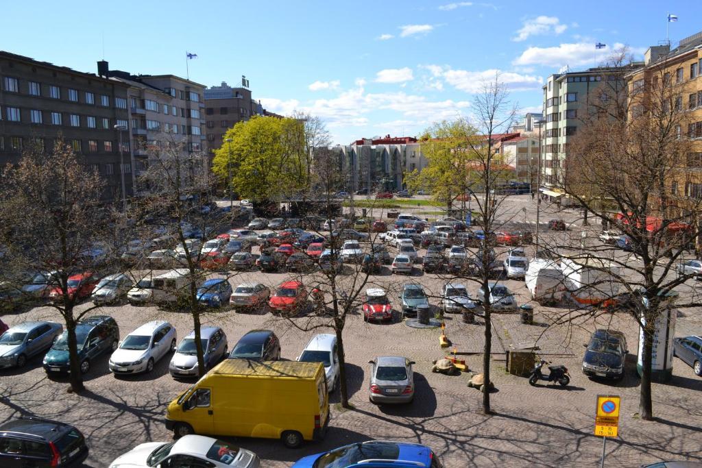 Helsinki Apartments Buitenkant foto