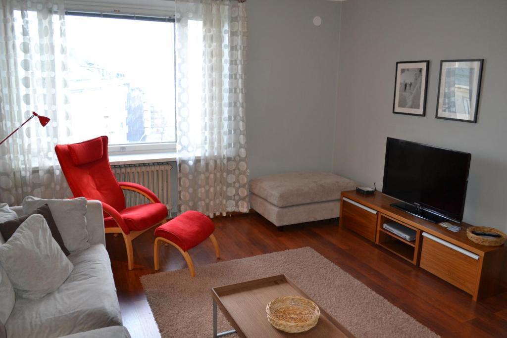 Helsinki Apartments Kamer foto