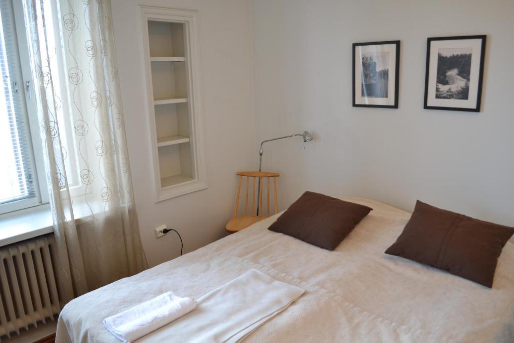 Helsinki Apartments Kamer foto