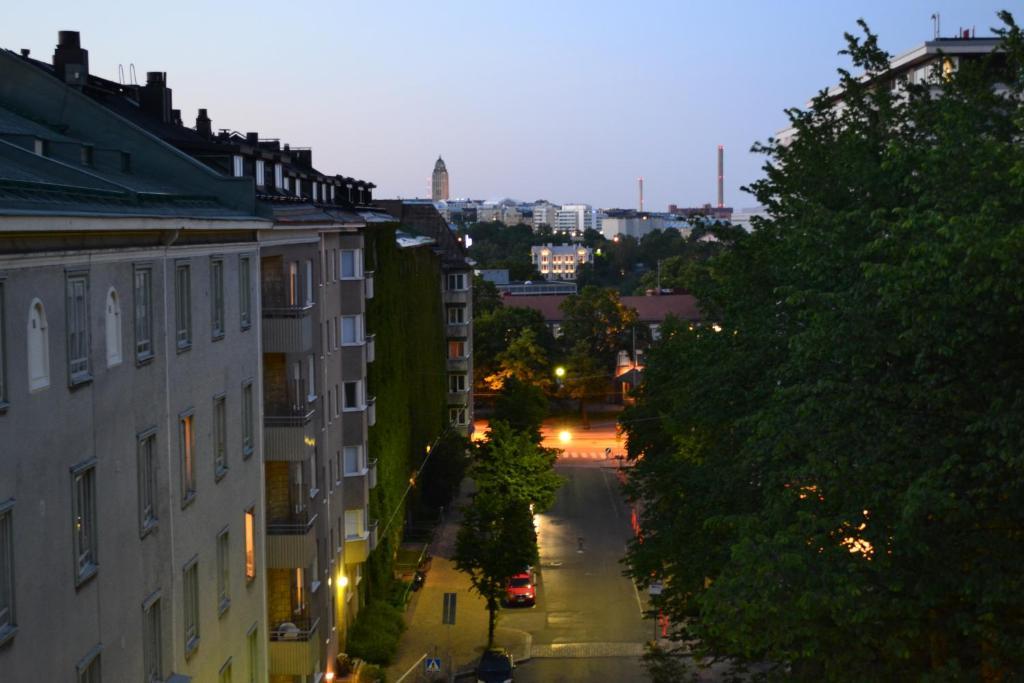 Helsinki Apartments Kamer foto