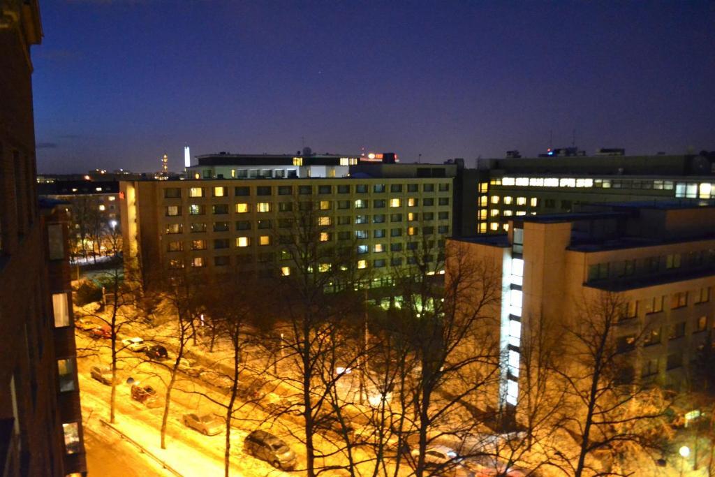 Helsinki Apartments Kamer foto