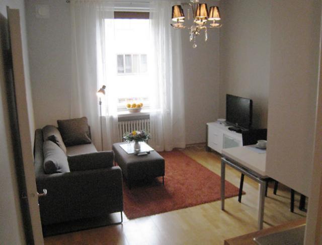 Helsinki Apartments Buitenkant foto