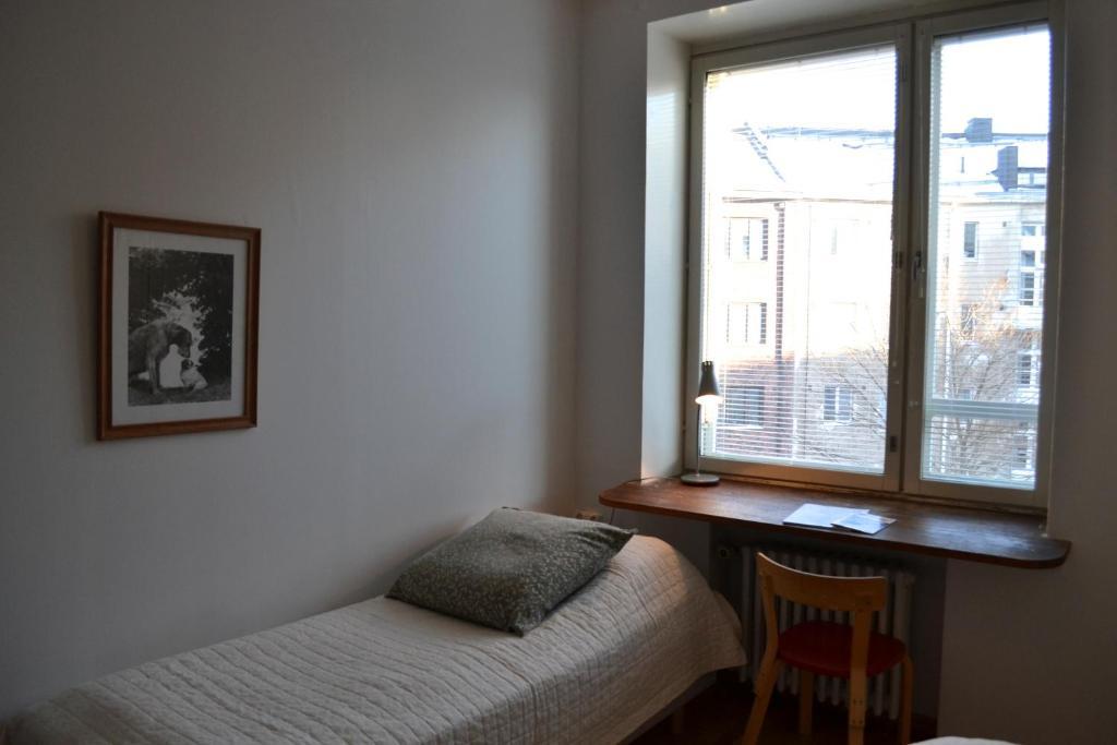 Helsinki Apartments Kamer foto