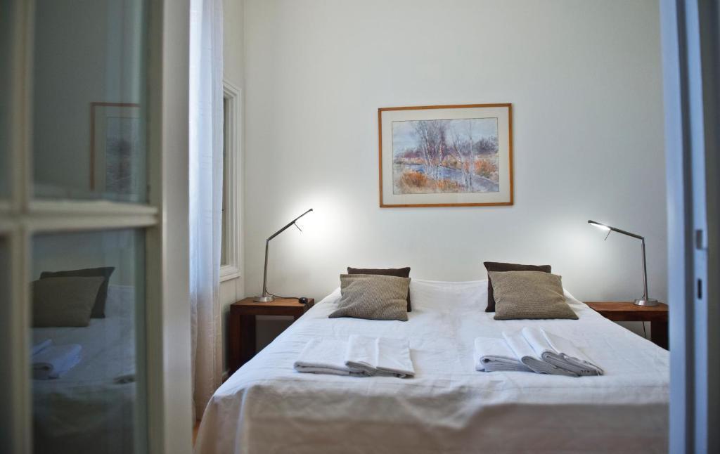 Helsinki Apartments Kamer foto