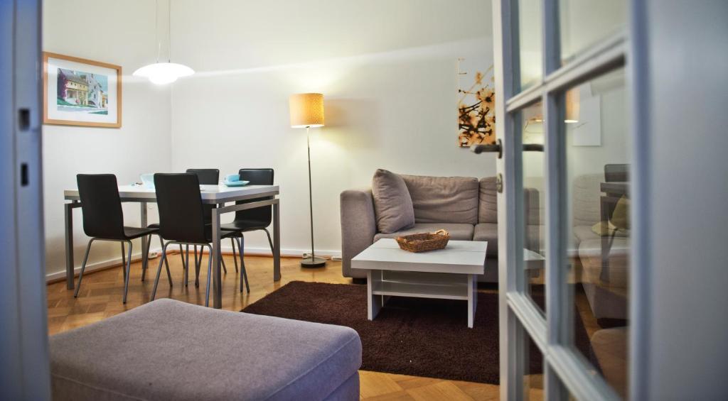 Helsinki Apartments Kamer foto
