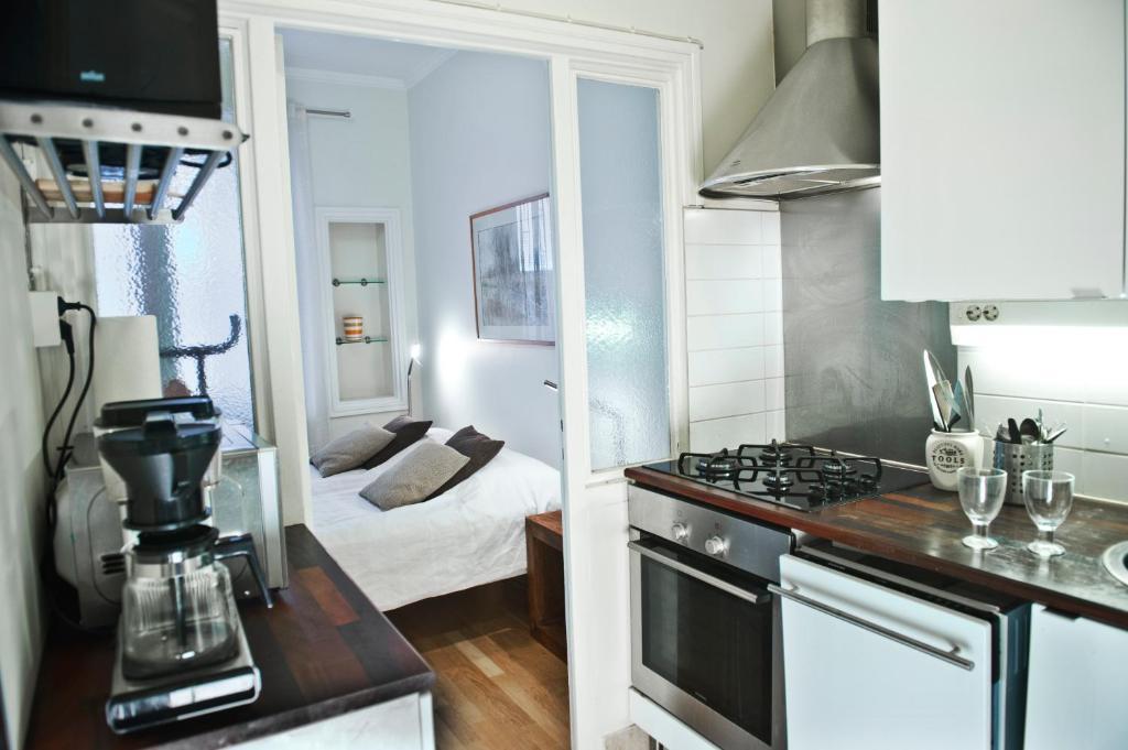 Helsinki Apartments Kamer foto