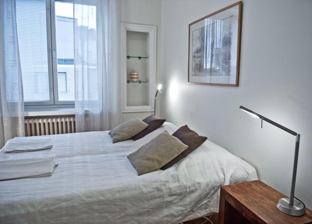 Helsinki Apartments Buitenkant foto