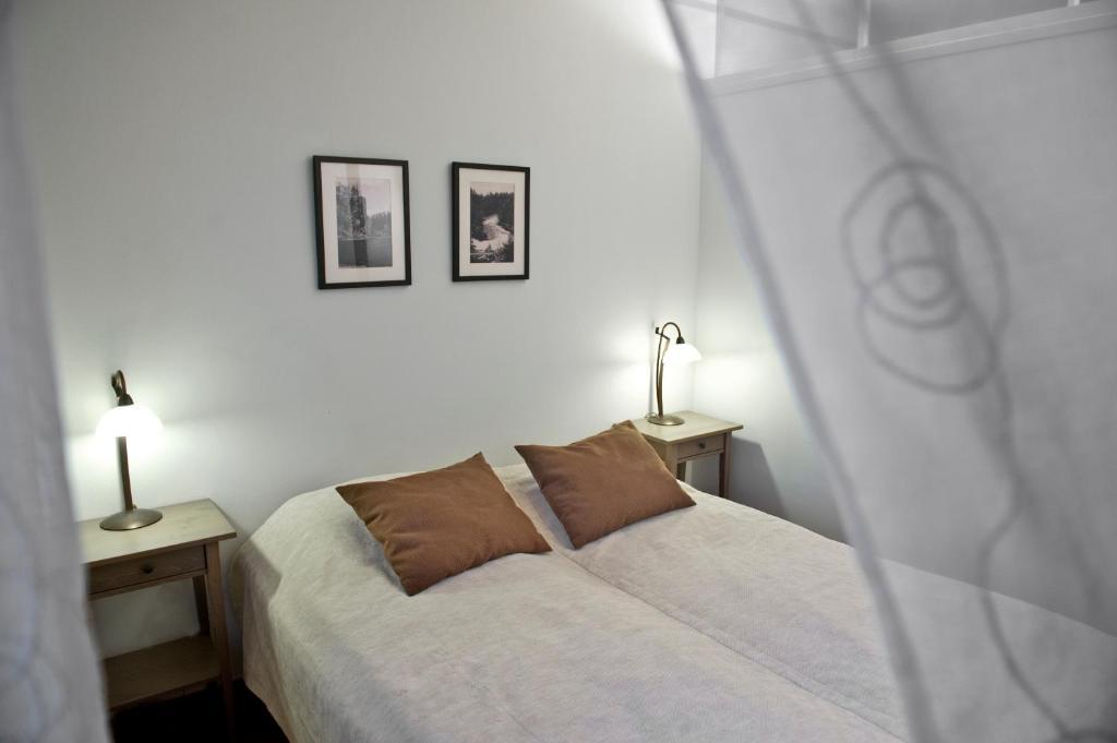 Helsinki Apartments Kamer foto