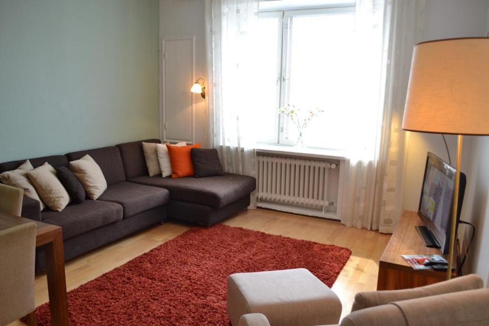 Helsinki Apartments Kamer foto