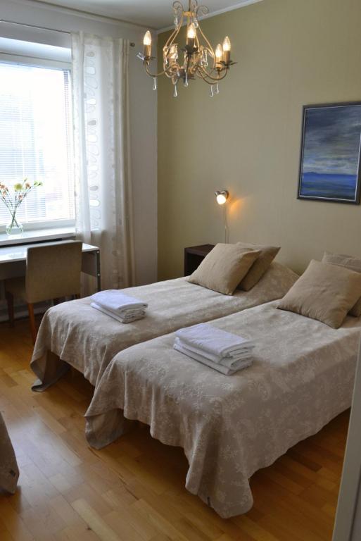 Helsinki Apartments Kamer foto