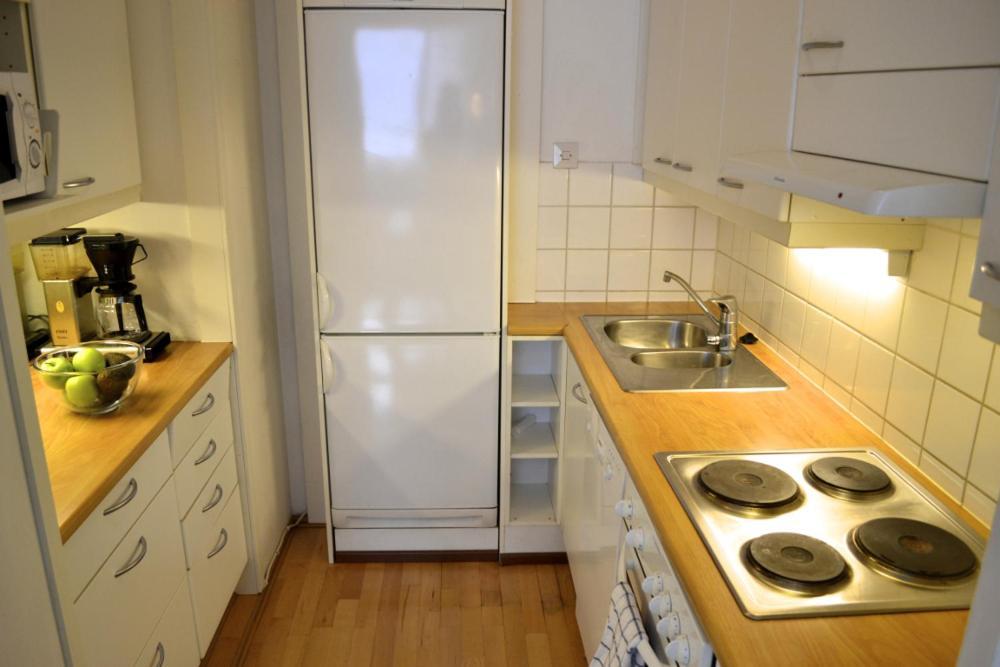 Helsinki Apartments Kamer foto